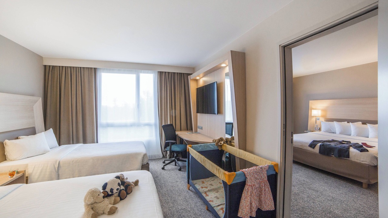 Photo of Bedroom in Petit-Colombes
