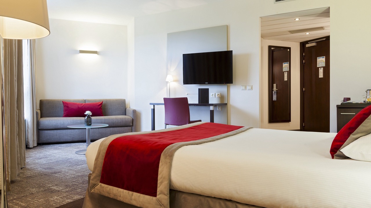 Photo of Bedroom in Schiltigheim