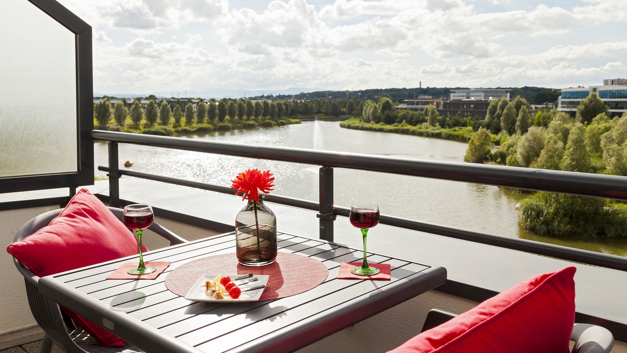 Photo of Patio Balcony in Schiltigheim