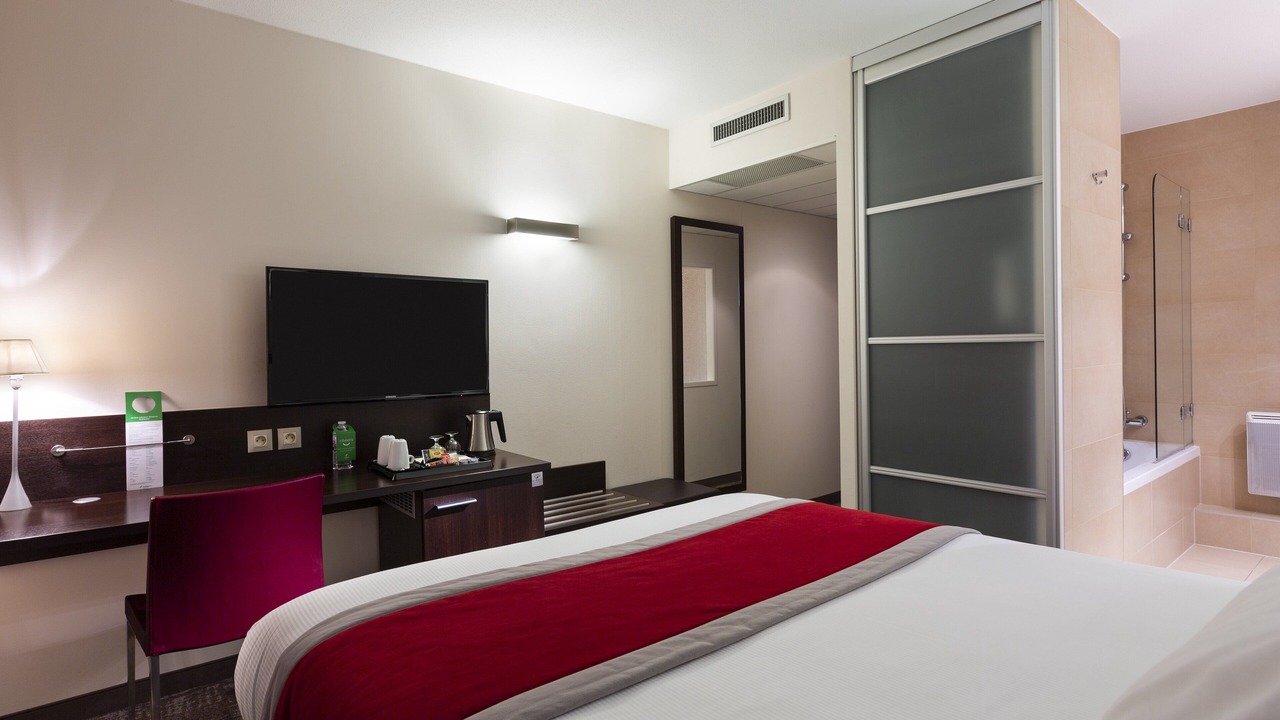 Photo of Bedroom in Schiltigheim