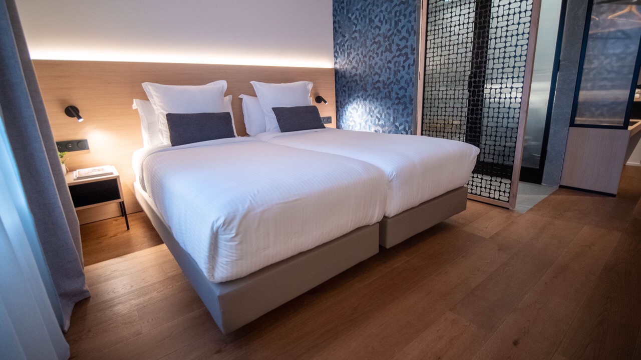 Photo of Bedroom in Ferrieres-en-Brie