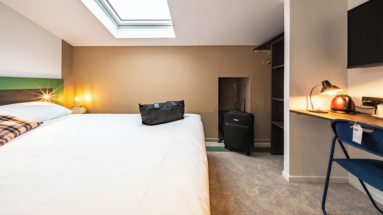 Photo of Bedroom in Massieux