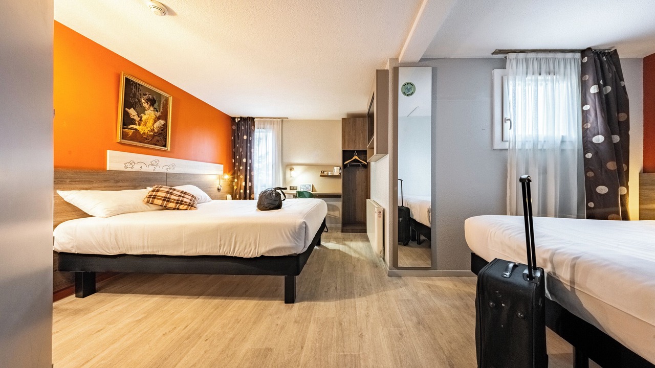 Photo of Bedroom in Massieux