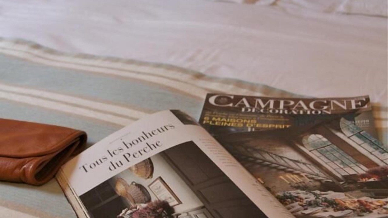 Photo of Bedroom in Nogent-le-Rotrou