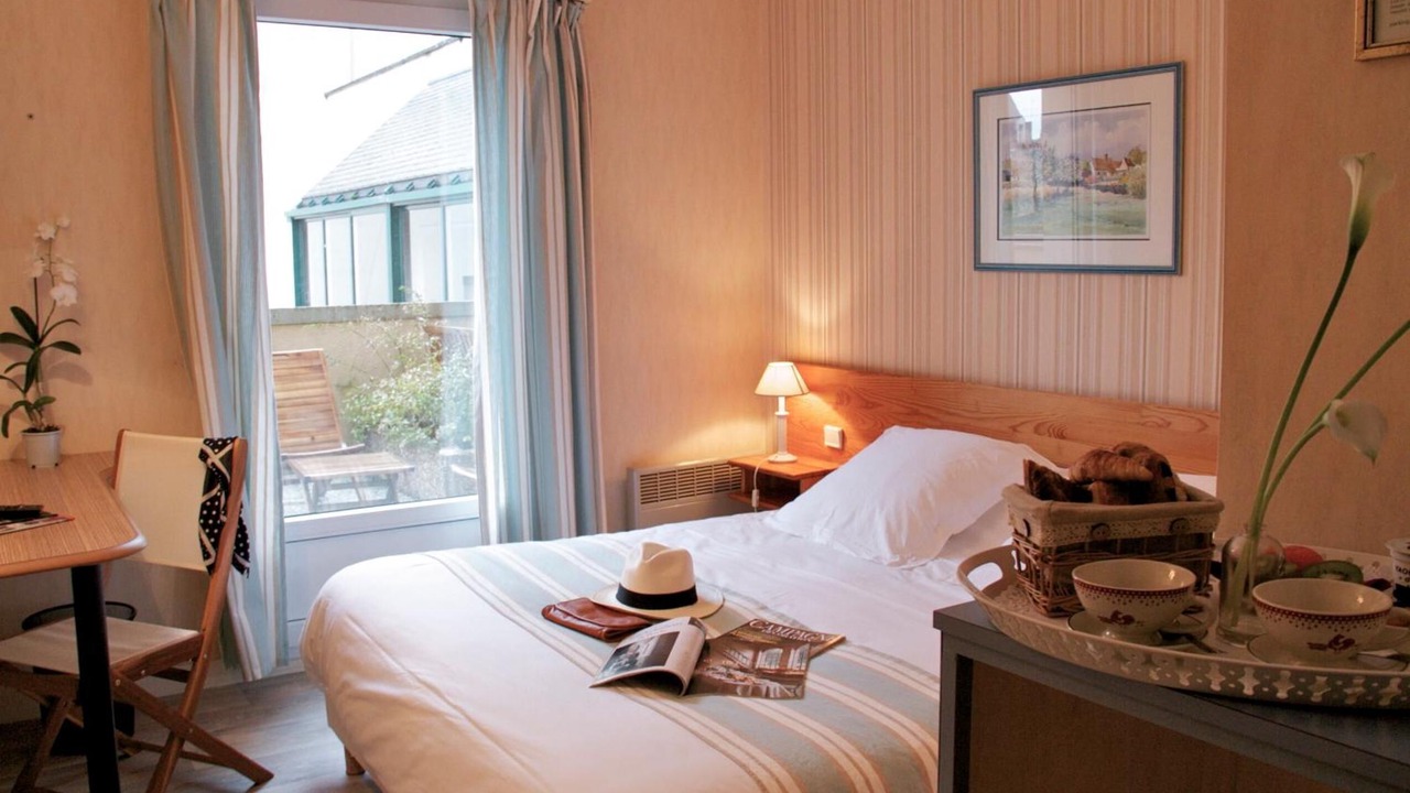 Photo of Bedroom in Nogent-le-Rotrou