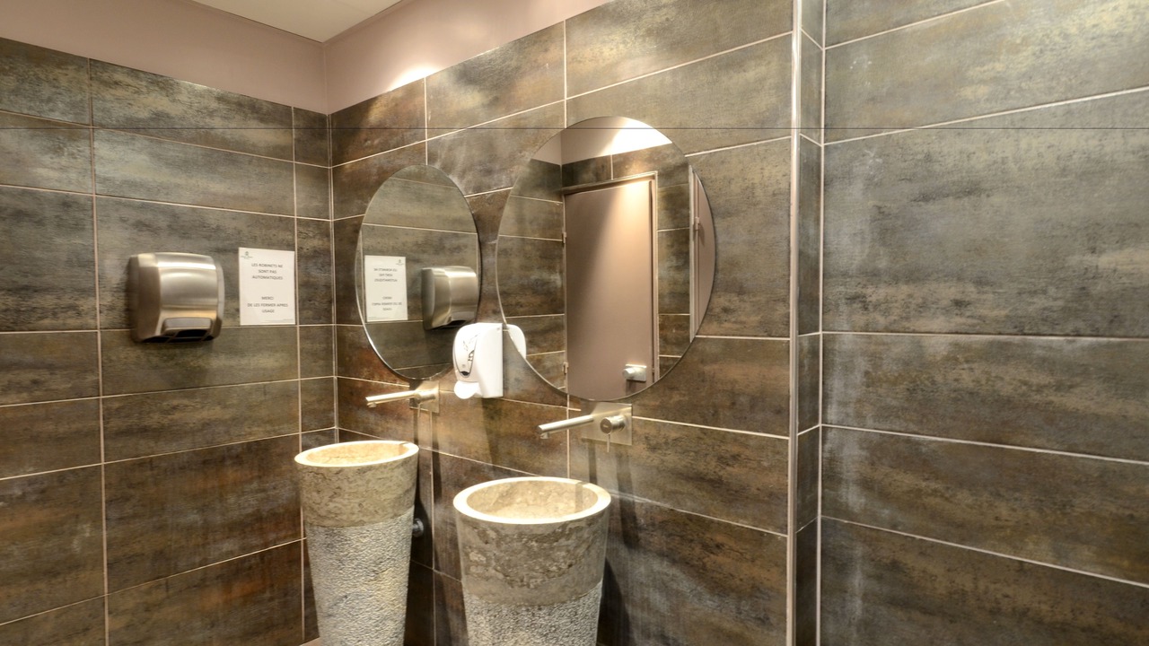 Photo of Bathroom in Tremblay-en-France