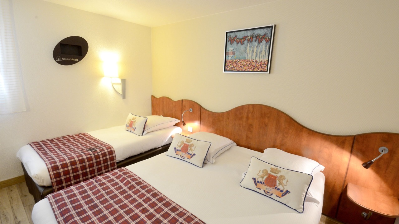 Photo of Bedroom in Tremblay-en-France