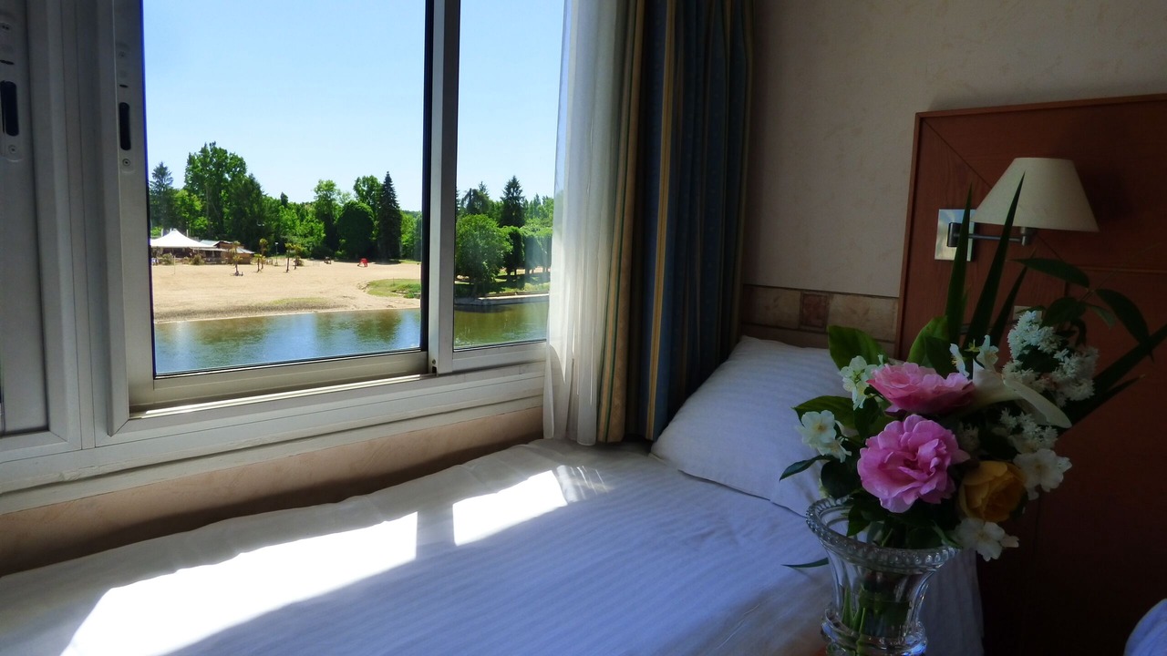 Photo of Bedroom in Montrichard Val de Cher