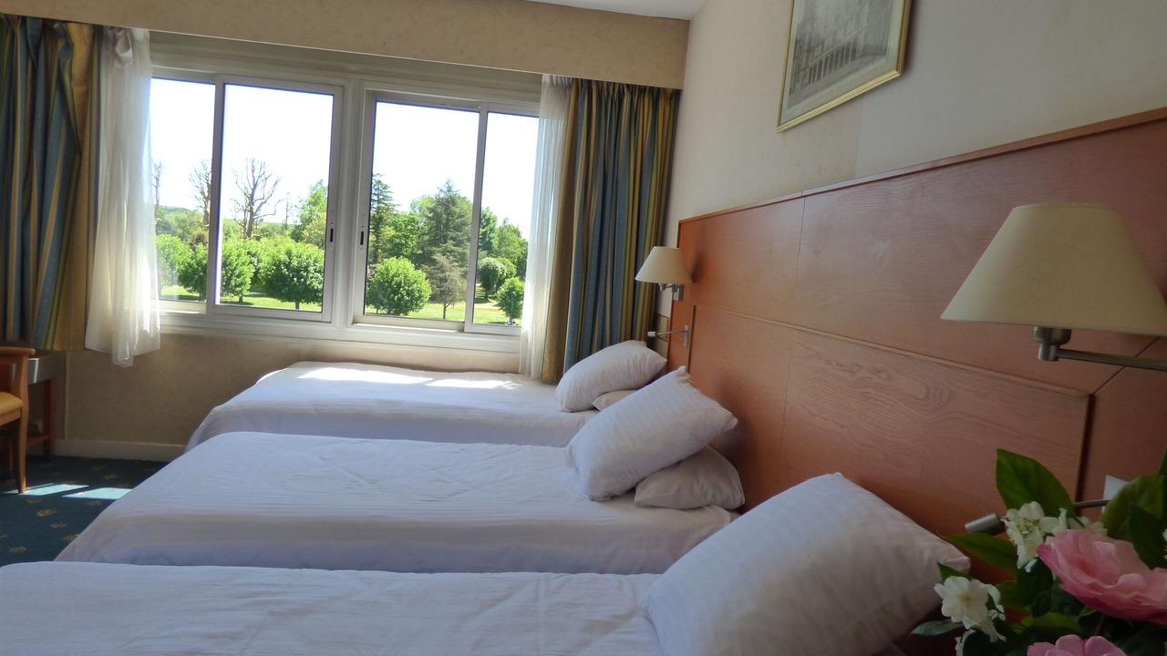 Photo of Bedroom in Montrichard Val de Cher