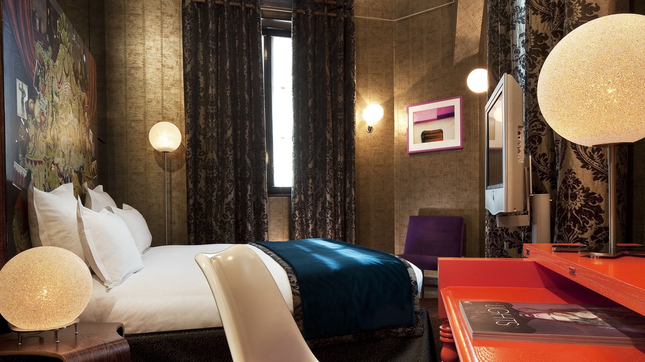 Photo of Bedroom in 3rd Arrondissement