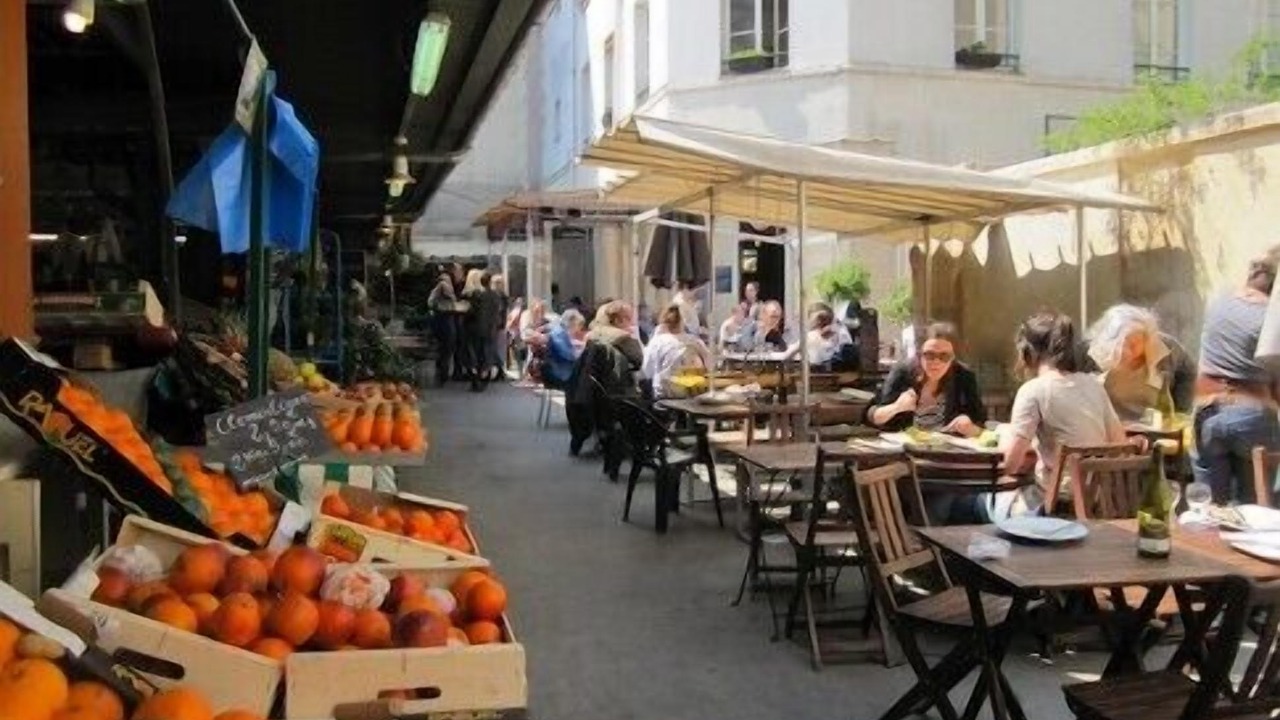 Photo of Others in 3rd Arrondissement