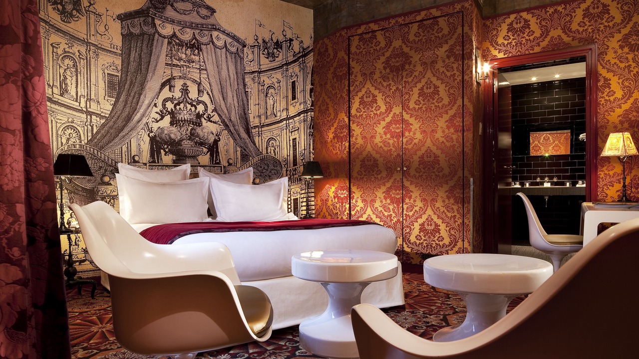Photo of Bedroom in 3rd Arrondissement