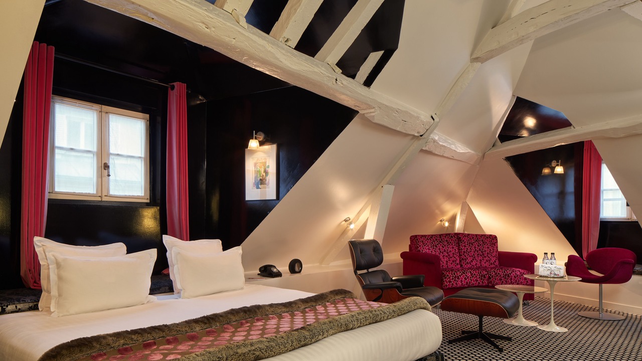 Photo of Bedroom in 3rd Arrondissement