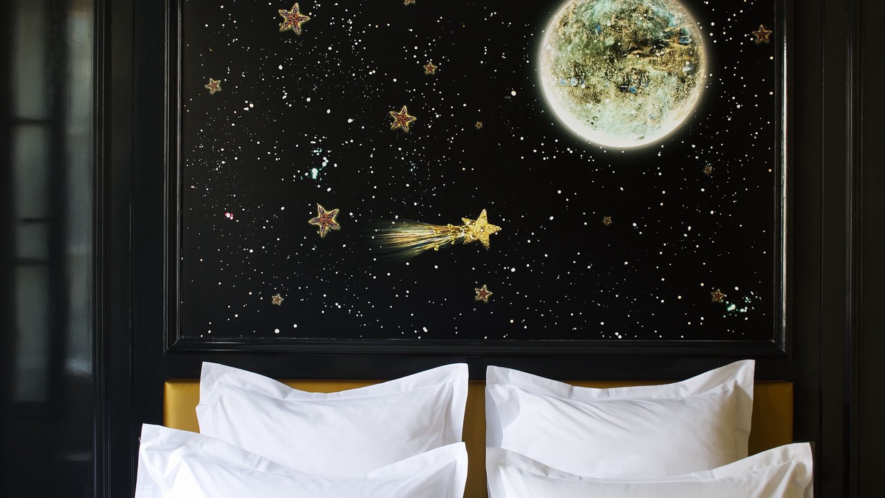 Photo of Bedroom in 3rd Arrondissement