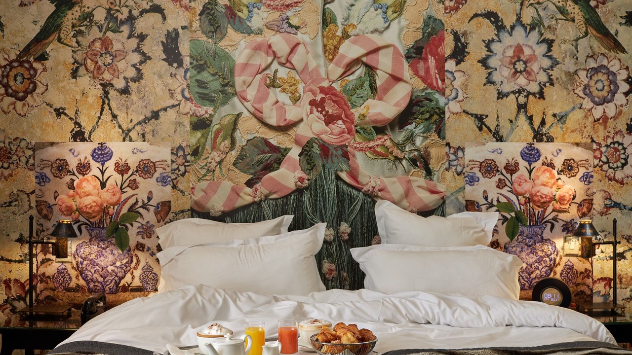 Photo of Bedroom in 3rd Arrondissement