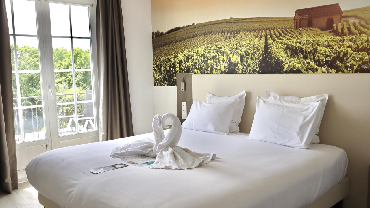 Photo of Bedroom in Chateau-Thierry