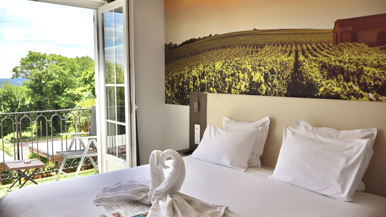 Photo of Bedroom in Chateau-Thierry