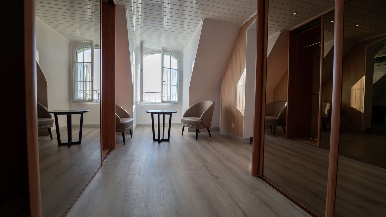 Photo of Bedroom in Chateau-Thierry