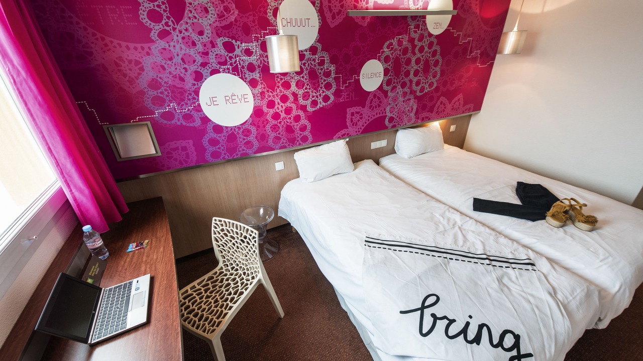 Photo of Bedroom in Bruay-la-Buissiere