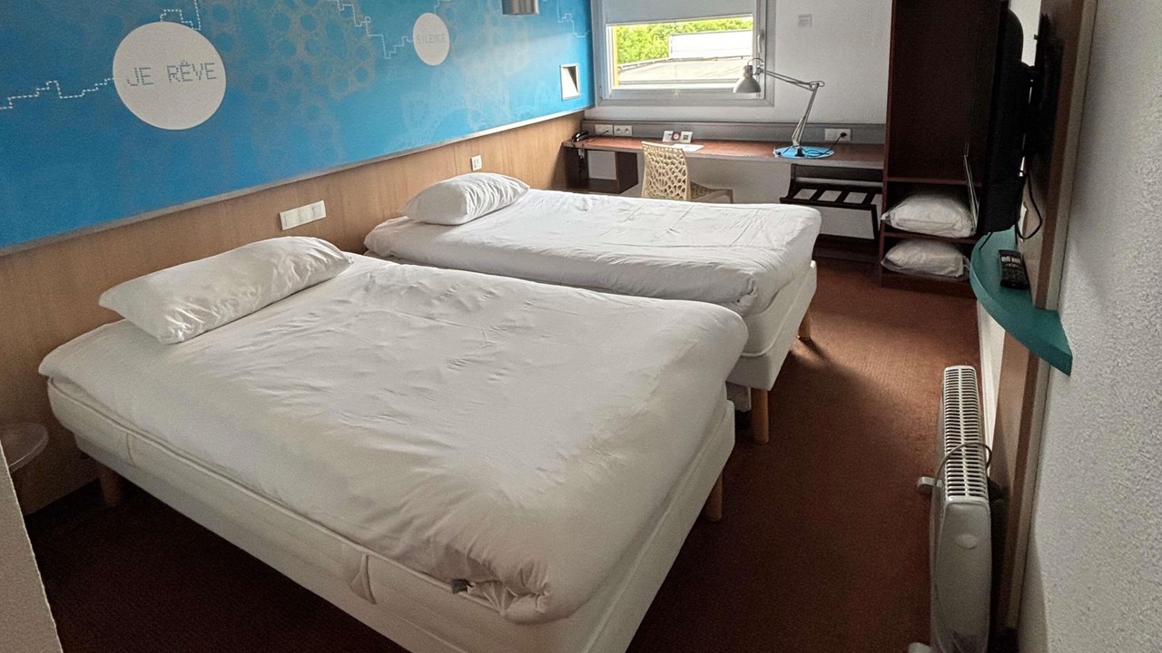 Photo of Bedroom in Bruay-la-Buissiere