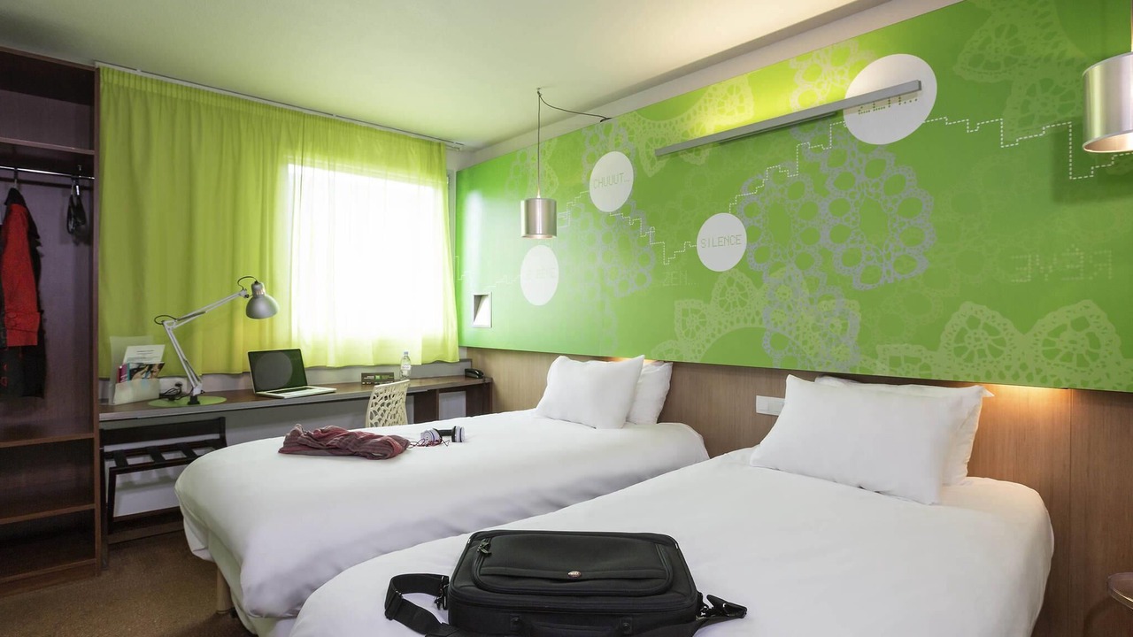 Photo of Bedroom in Bruay-la-Buissiere