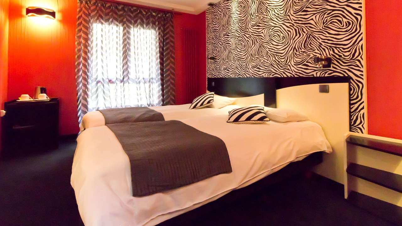 Photo of Bedroom in Villedieu-les-Poeles