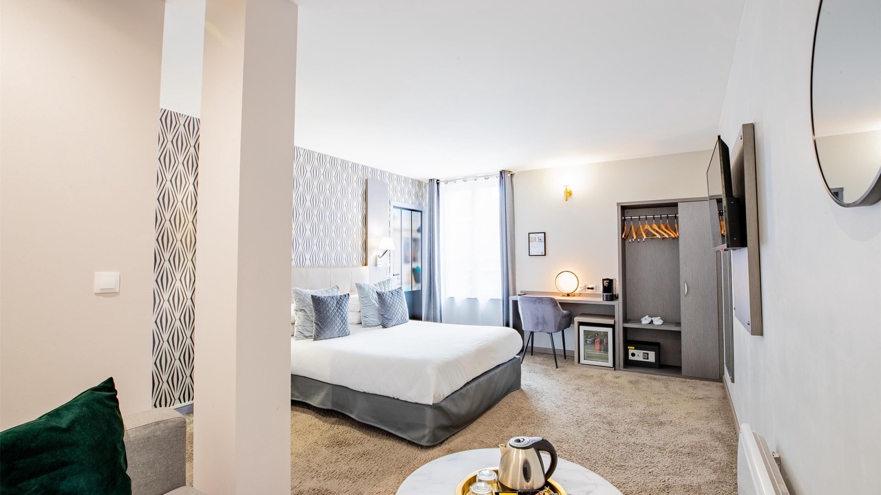 Photo of Bedroom in Peronne