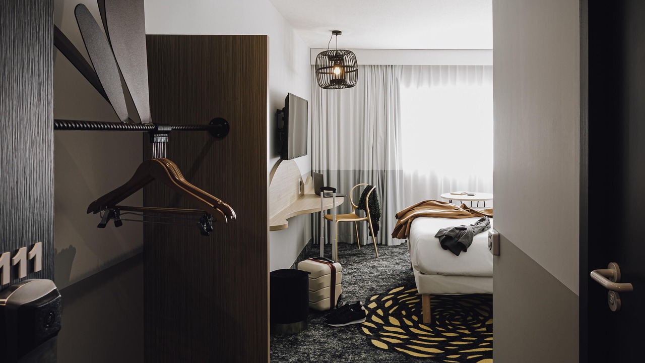 Photo of Bedroom in Laxou