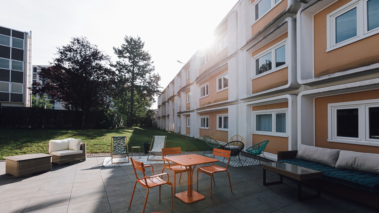 Photo of Patio Balcony in Laxou