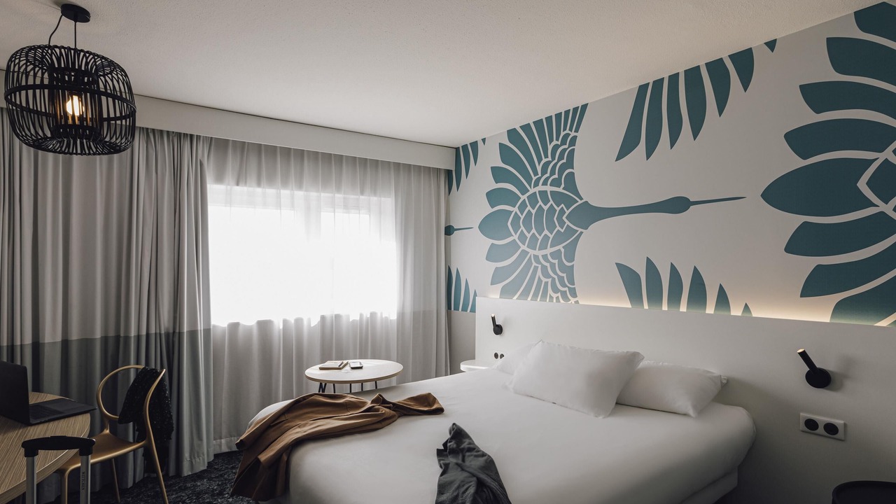 Photo of Bedroom in Laxou