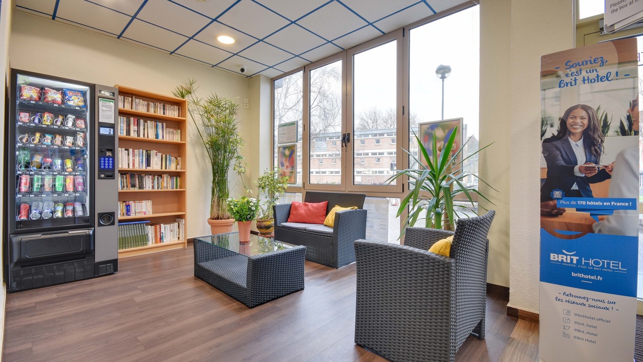 Photo of Livingroom in Wazemmes