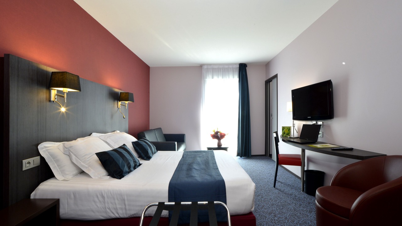 Photo of Bedroom in Besancon