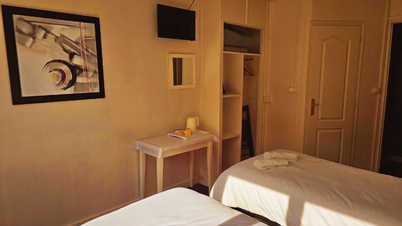 Photo of Bedroom in Boulogne-Centre