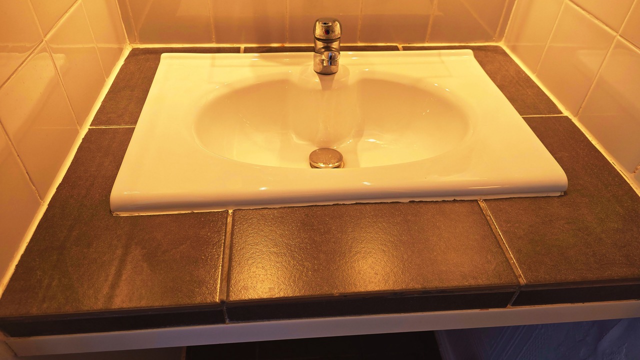 Photo of Bathroom in Boulogne-Centre