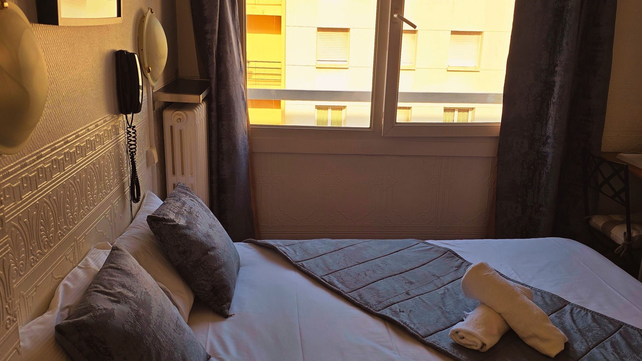 Photo of Bedroom in Boulogne-Centre