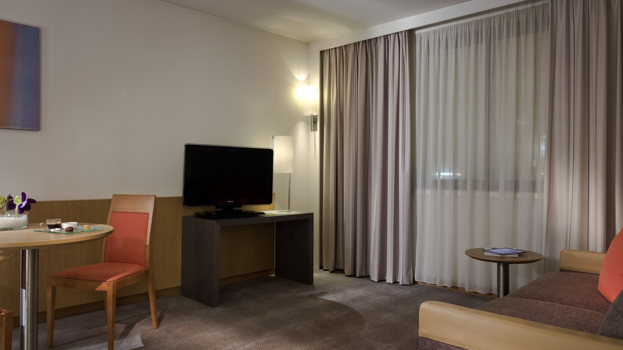 Photo of Bedroom in Roissy-en-France