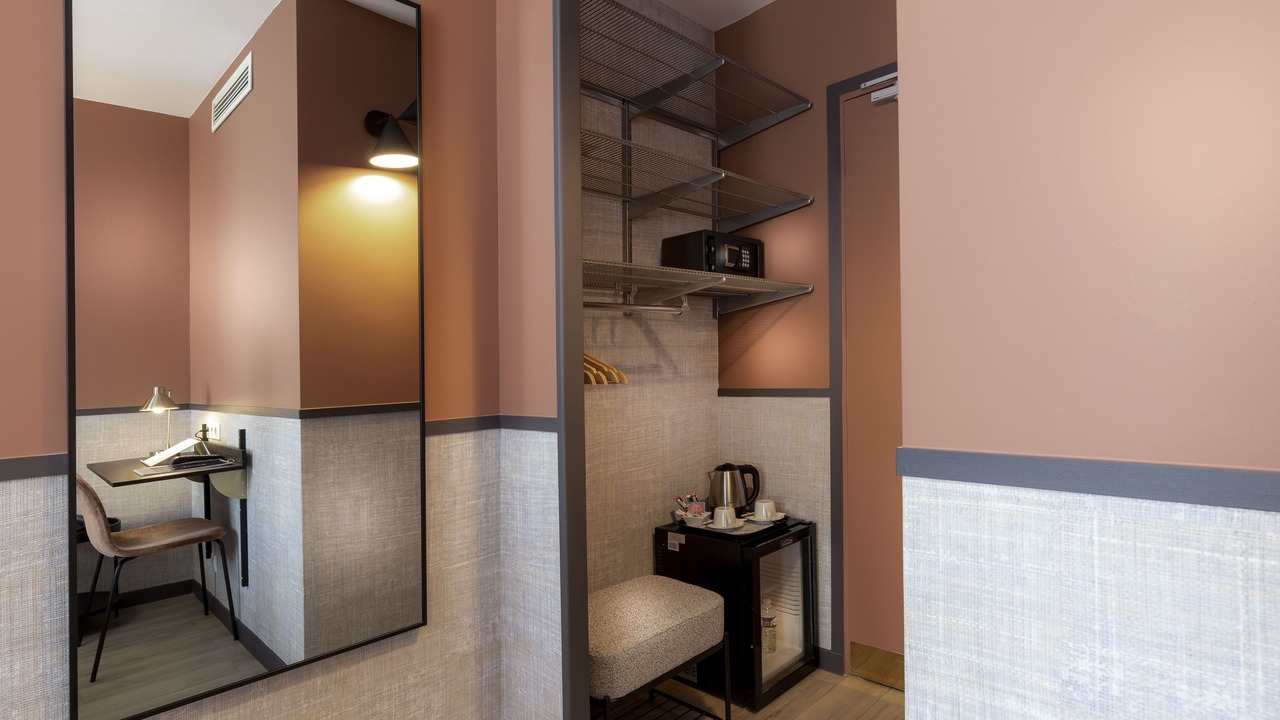 Photo of Bedroom in Quartier Saint-Ambroise
