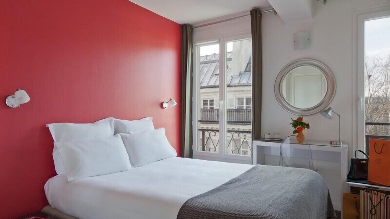 Photo of Bedroom in Quartier Saint-Ambroise