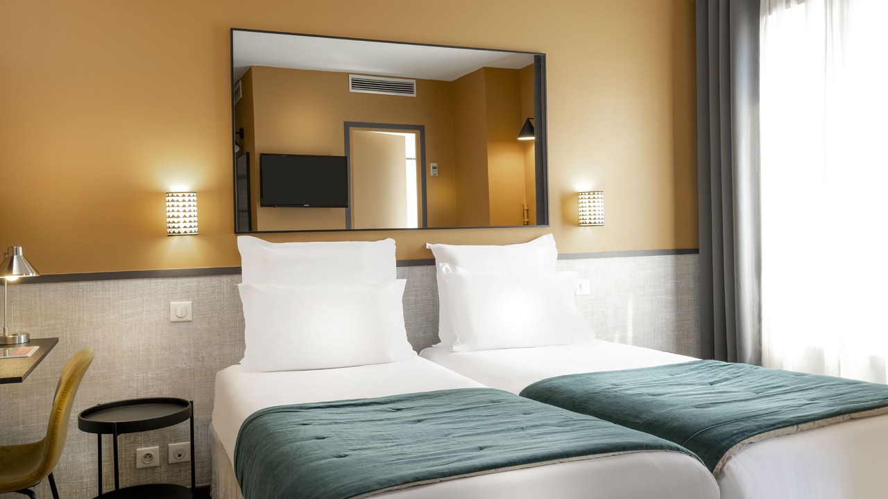 Photo of Bedroom in Quartier Saint-Ambroise