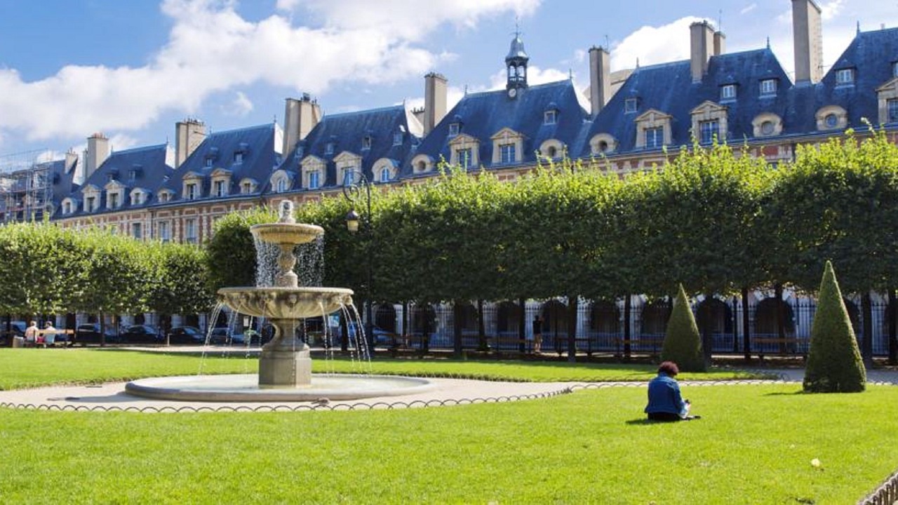 Photo of Outdoor in Quartier Saint-Ambroise