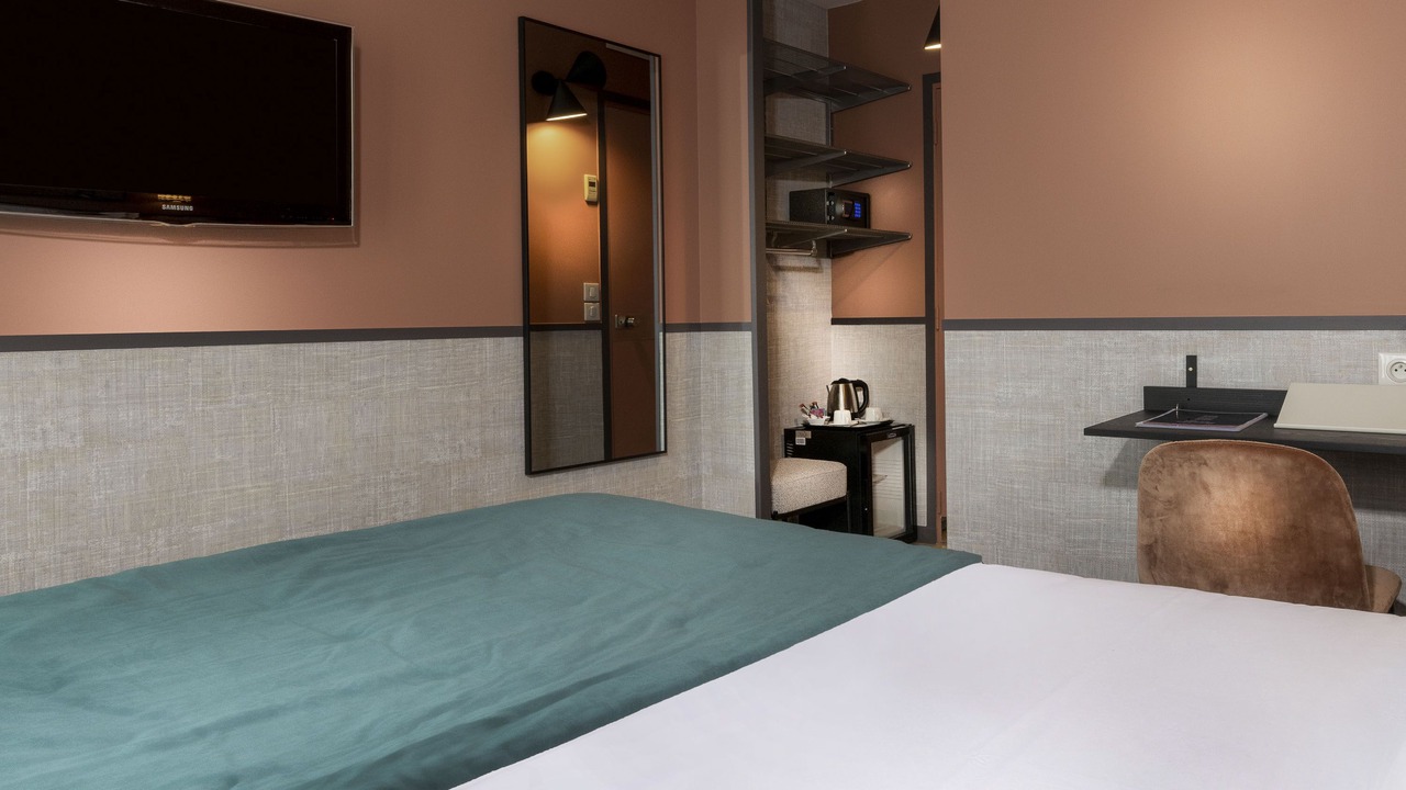 Photo of Bedroom in Quartier Saint-Ambroise