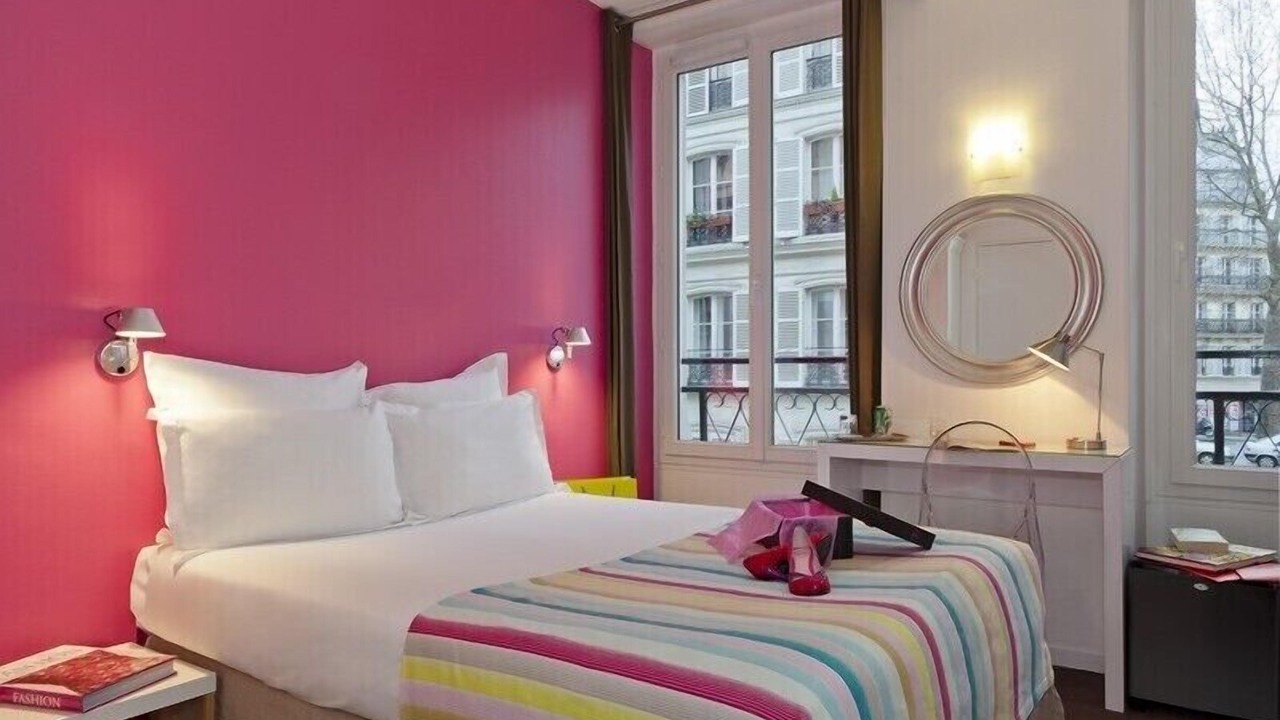 Photo of Bedroom in Quartier Saint-Ambroise