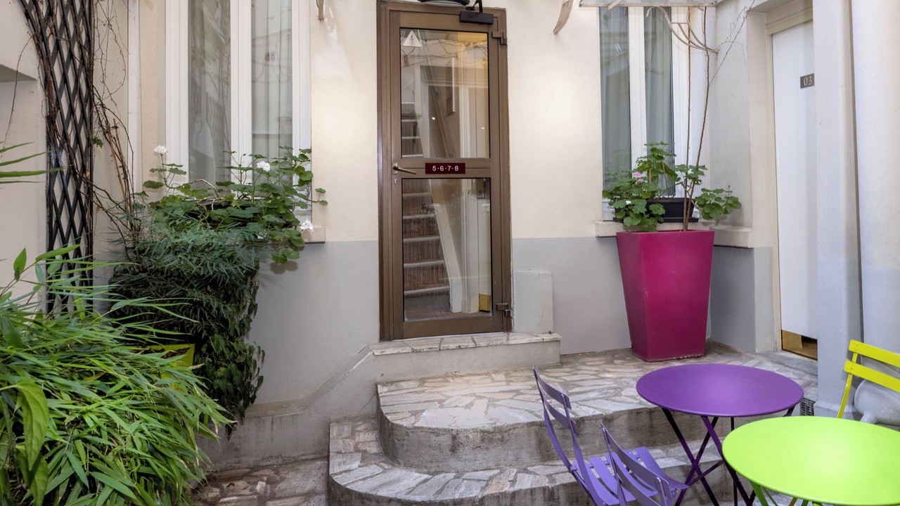 Photo of Bedroom in Quartier Saint-Ambroise