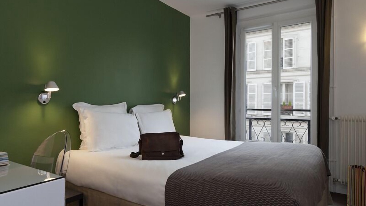Photo of Bedroom in Quartier Saint-Ambroise
