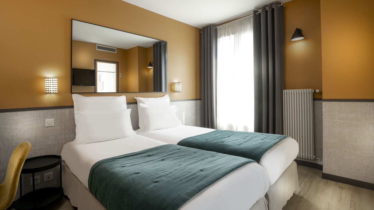 Photo of Bedroom in Quartier Saint-Ambroise
