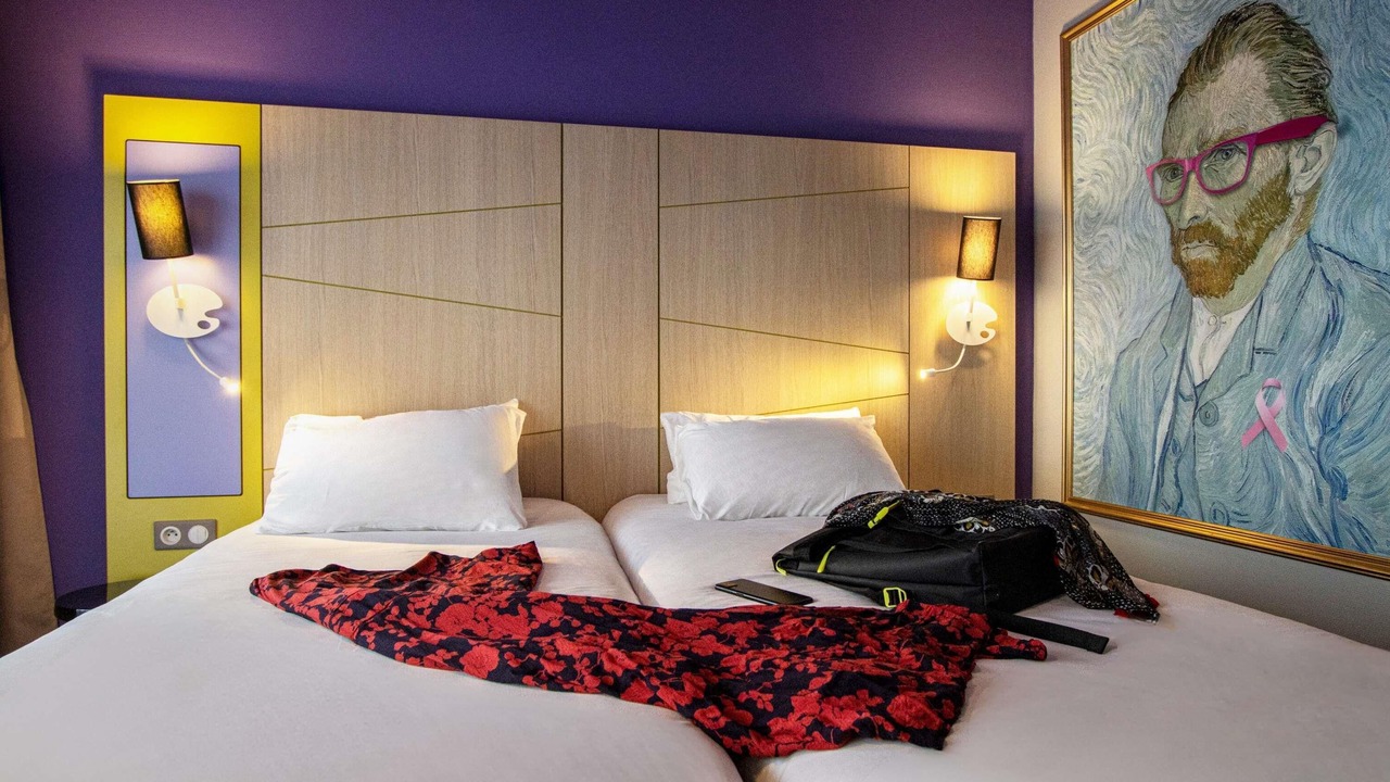 Photo of Bedroom in Enclos