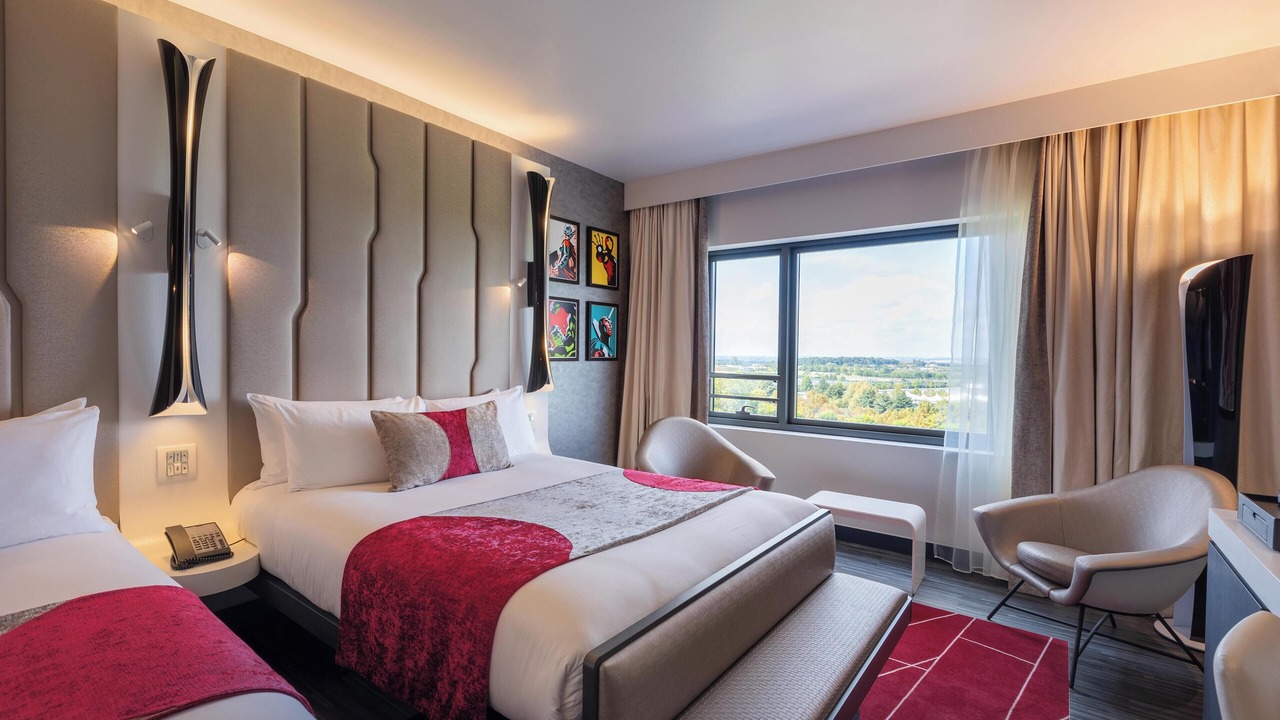 Photo of Bedroom in Chessy