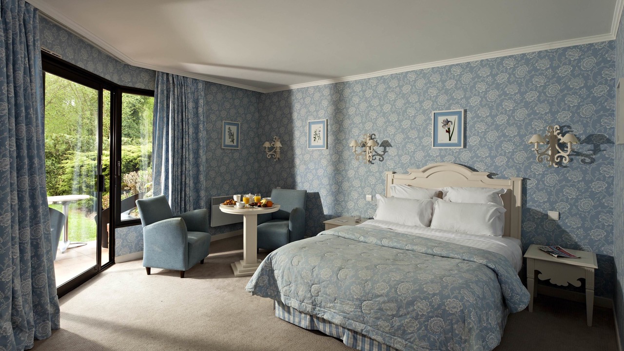 Photo of Bedroom in Tilques