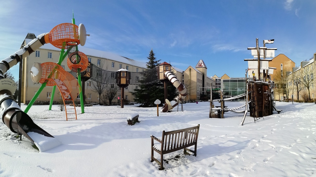 Photo of Outdoor in Magny-le-Hongre