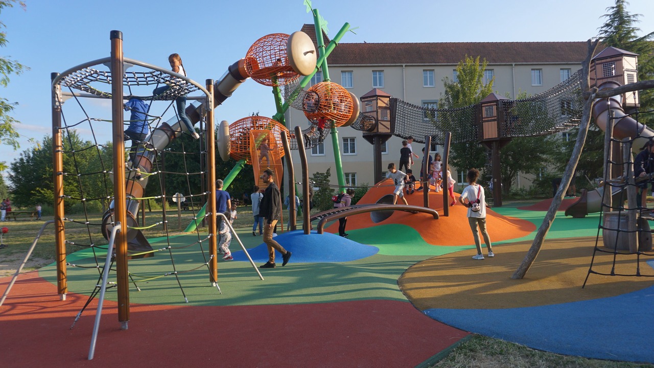 Photo of Outdoor in Magny-le-Hongre